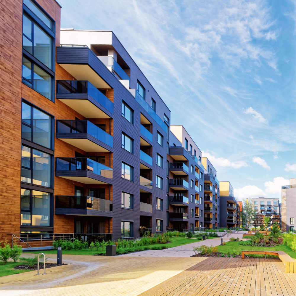 Supported Housing
