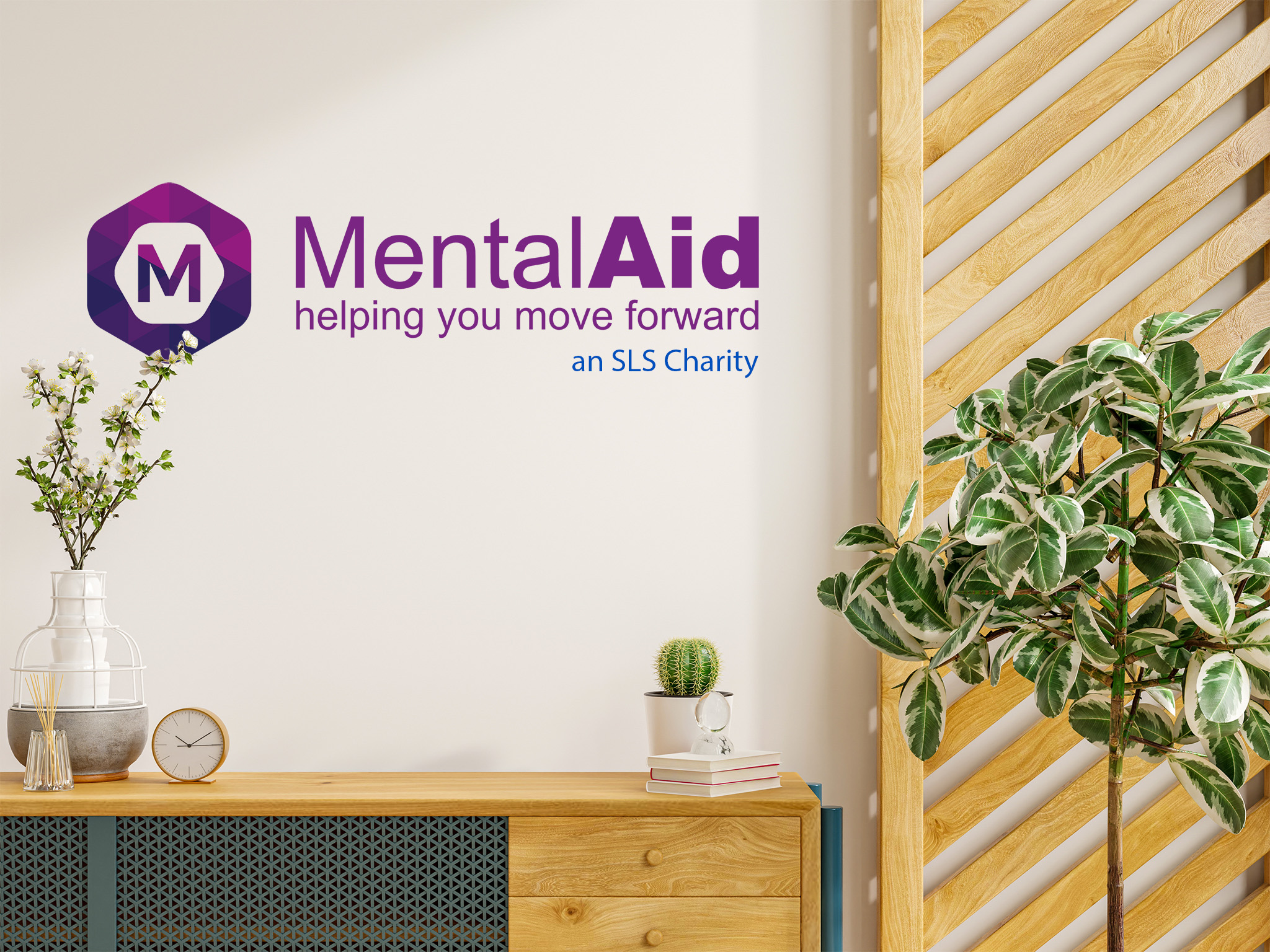 Mental Aid — our charity