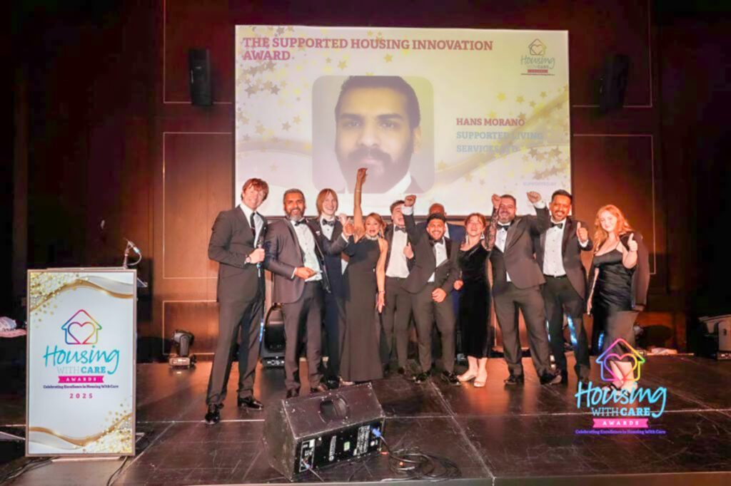 SLS Wins Innovation Award 2025 - image 3