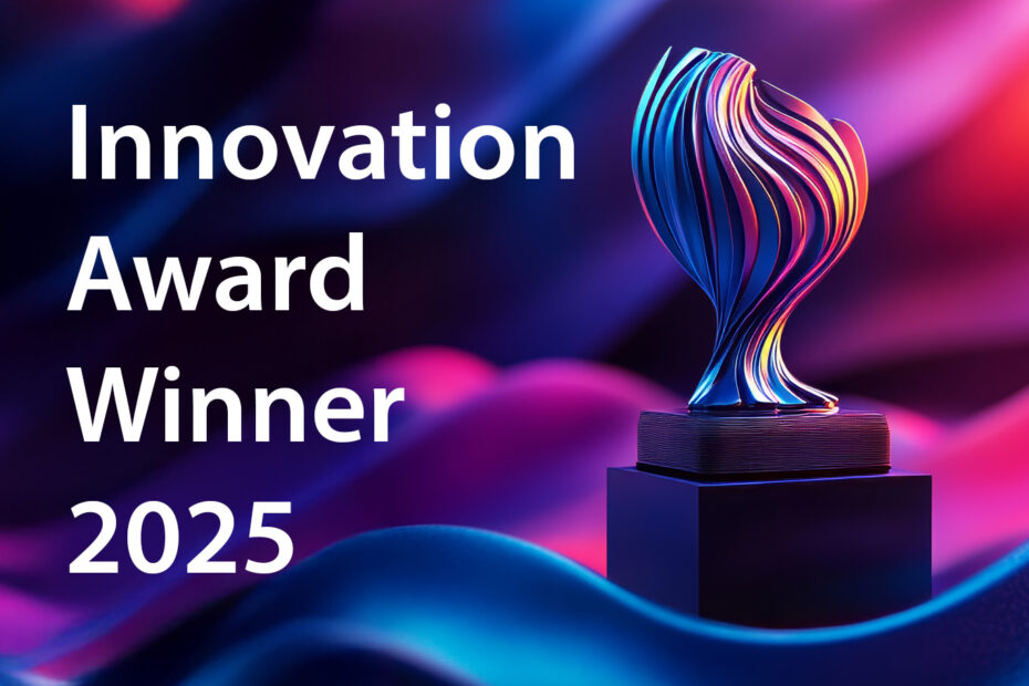 SLS Wins Innovation Award 2025