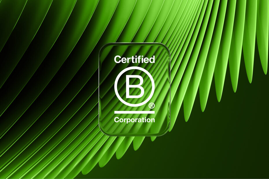 SLS Achieves B Corp Certification